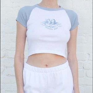Brandy melville bella heaven sent top